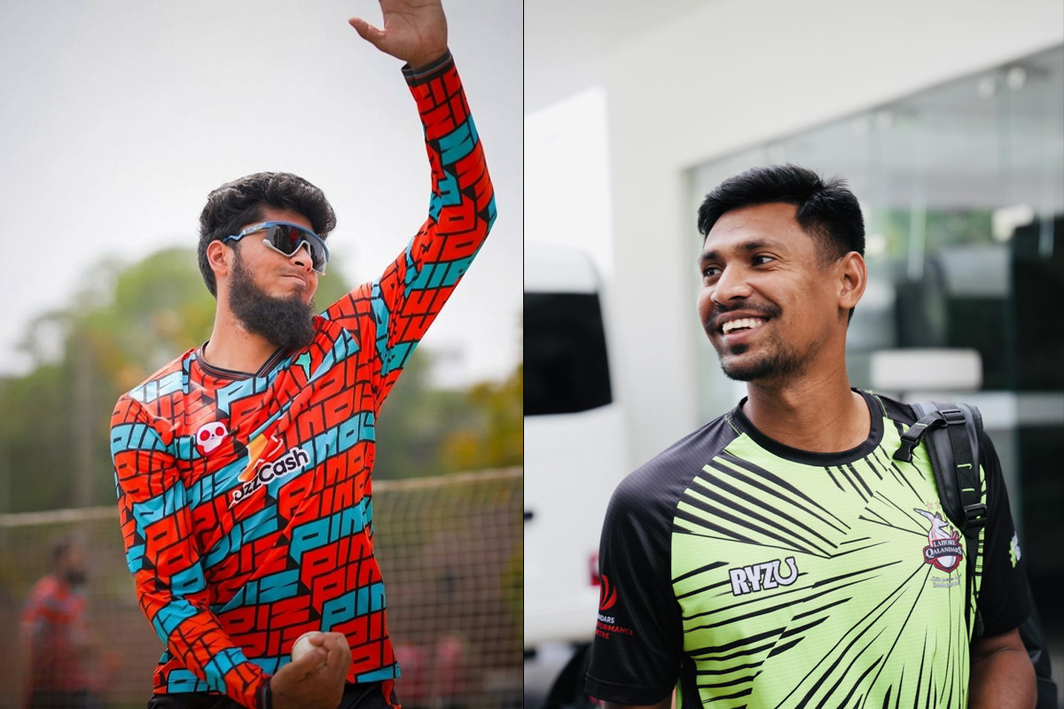 দেশে ফিরলেন মুস্তাফিজ-রিশাদরা, শরিফুল-নাহিদের অপেক্ষা