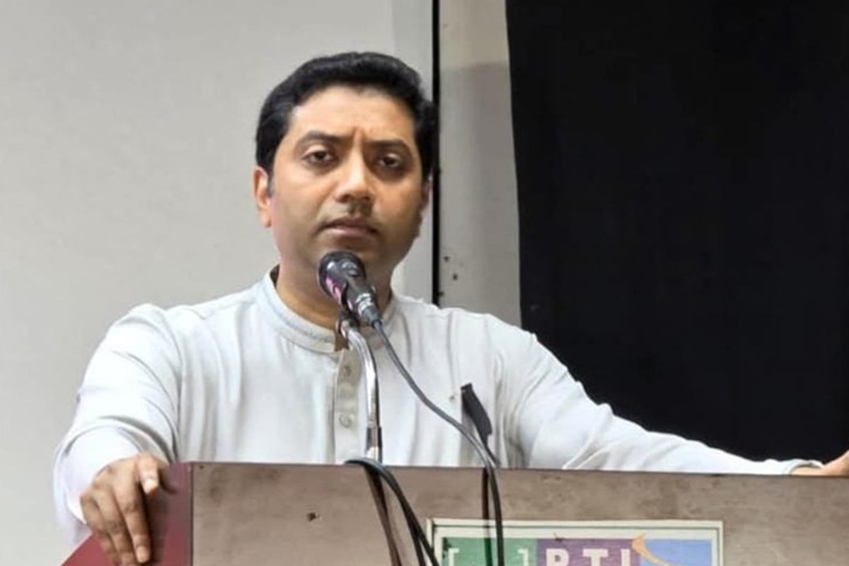 আওয়ামী লীগের আমলে শিক্ষায় কোনো ভিশন ছিল না : ববি হাজ্জাজ