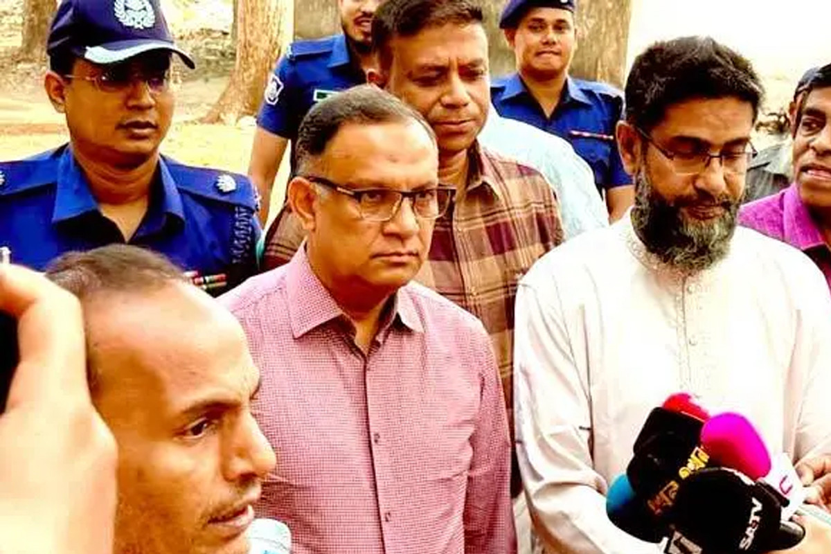 তিন মাসের মধ্যে দারোয়ানি টেক্সটাইল মিল চালু হবে : শিল্প প্রতিমন্ত্রী