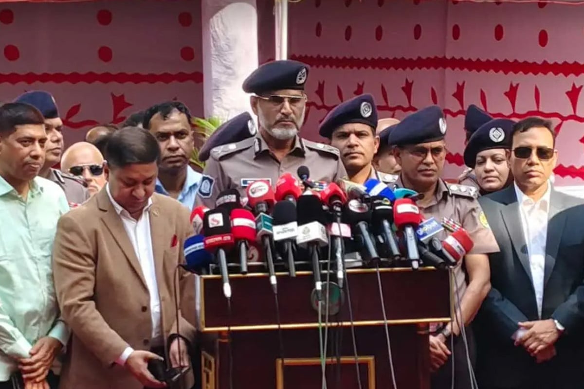 পয়লা বৈশাখ ঘিরে কোনো নিরাপত্তা শঙ্কা নেই : ডিএমপি কমিশনার