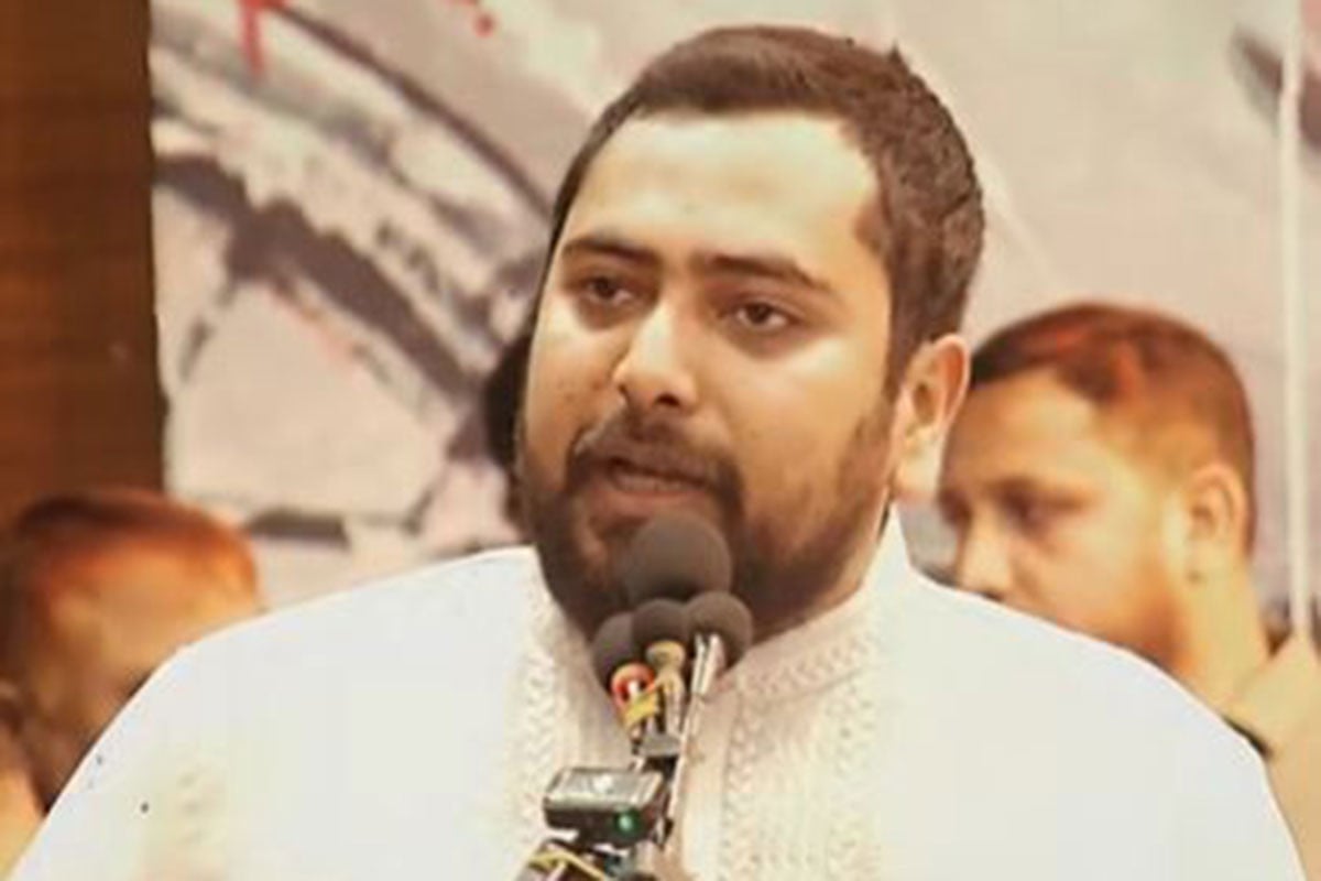 আমরা আবারও আন্দোলনের জন্য প্রস্তুতি নিচ্ছি: নাহিদ ইসলাম