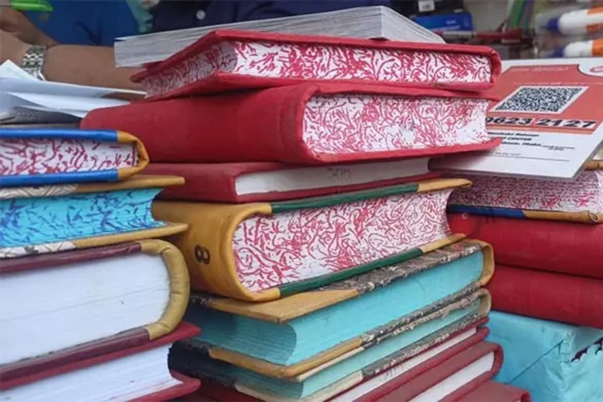 রংপুর অঞ্চলে সেই ঐতিহ্যবাহী হালখাতা এখন বিলুপ্তপ্রায়