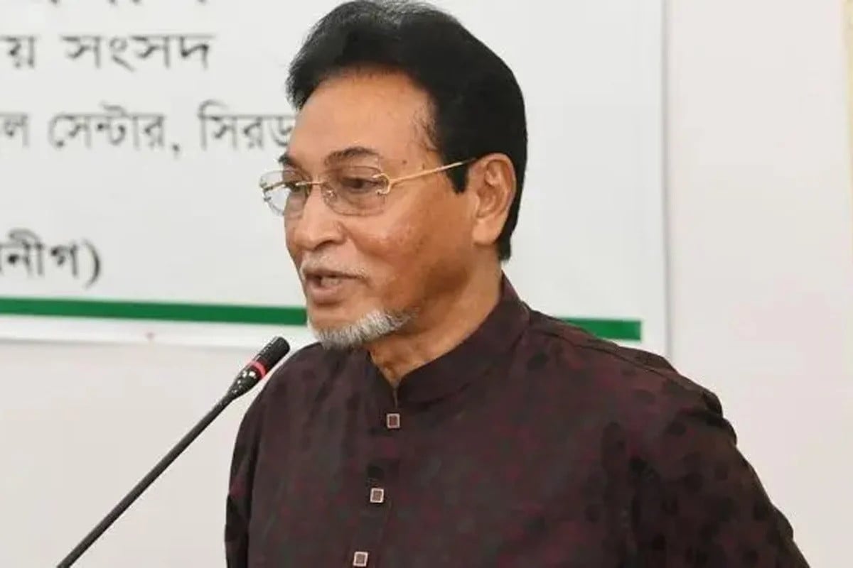 আমরা সত্যিকার অর্থেই একটি কল্যাণমুখী ও মানবিক রাষ্ট্র গড়তে চাই : চিফ হুইপ