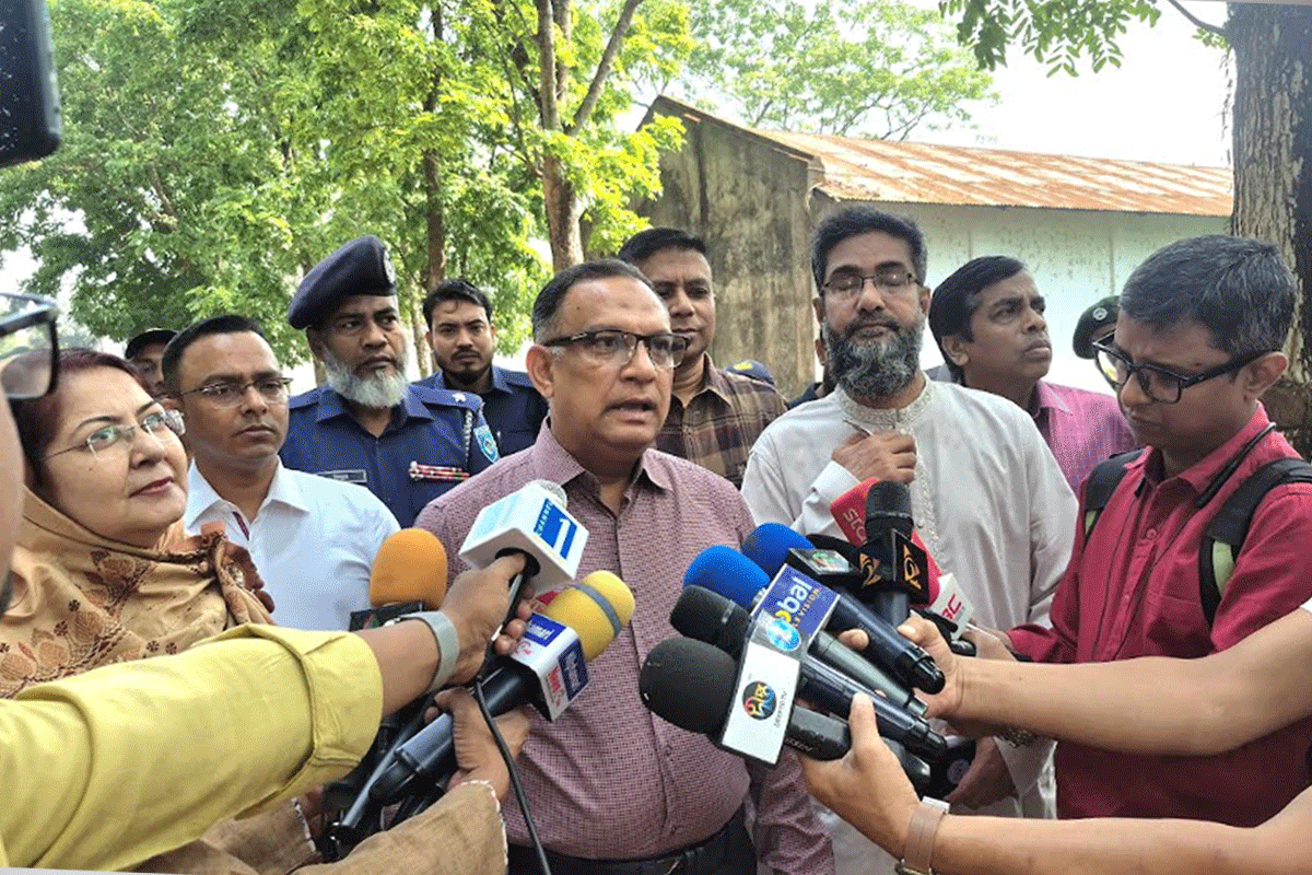 বন্ধ থাকা সব টেক্সটাইল ও জুটমিল পর্যায়ক্রমে চালু হবে: প্রতিমন্ত্রী শরীফুল আলম