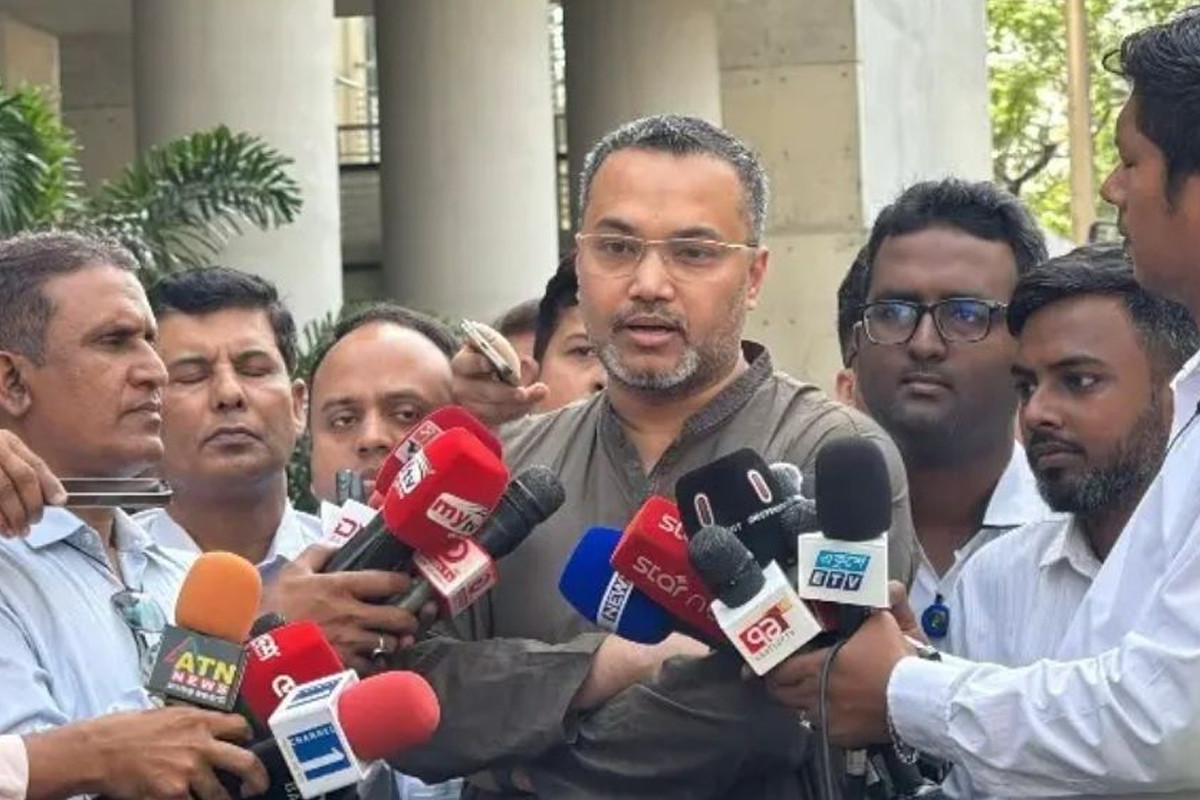 মালয়েশিয়ার শ্রমবাজার নিয়ে যা জানালেন মাহদী আমিন