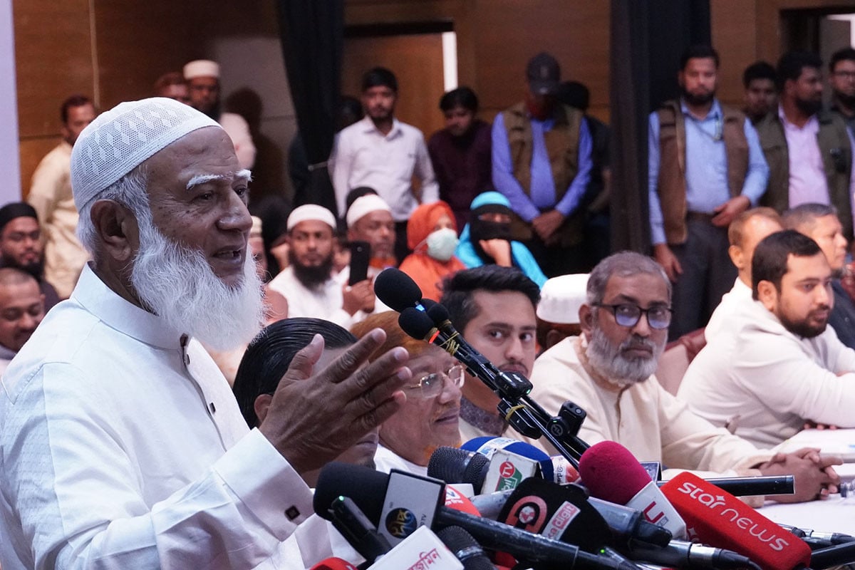'সংসদের ভেতরে যতদিন অন্যায়ের বিরুদ্ধে লড়তে পারবো, ততদিন সংসদে থাকবো'