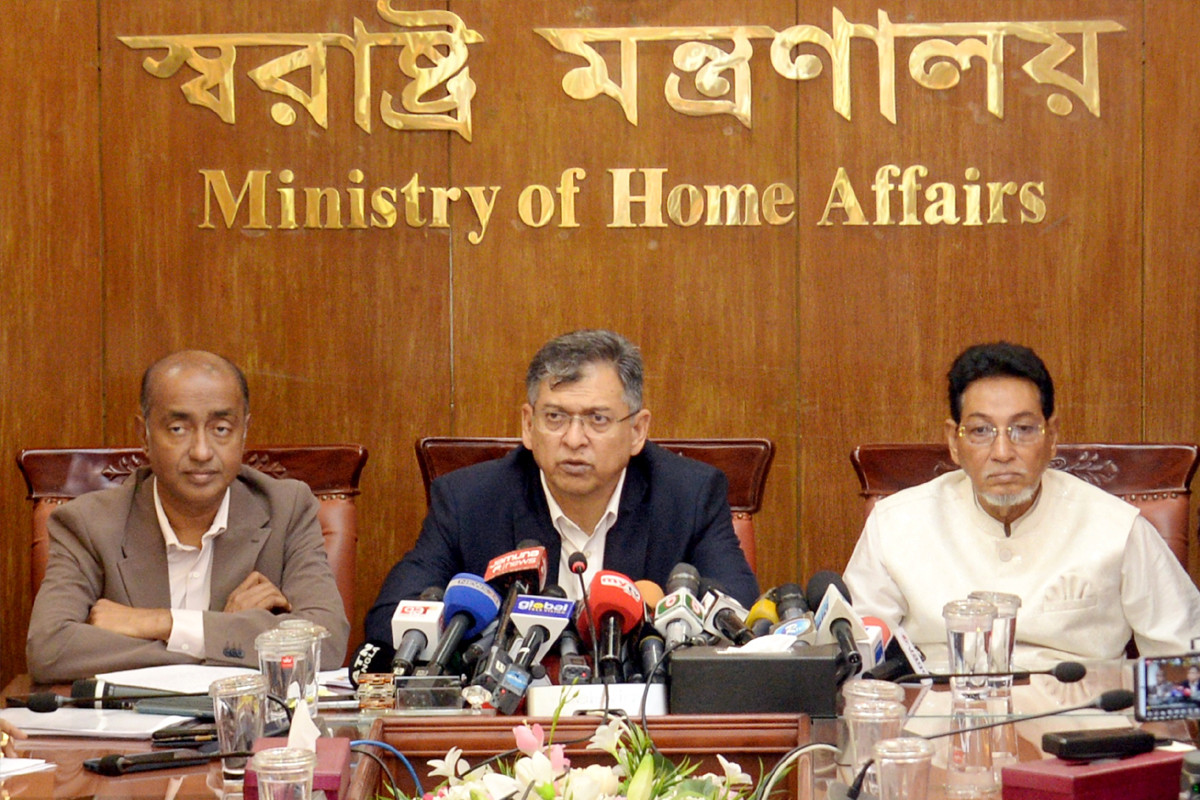 আইনগুলোকে আরও বেশি স্বচ্ছ করতে চায় সরকার : আইনমন্ত্রী
