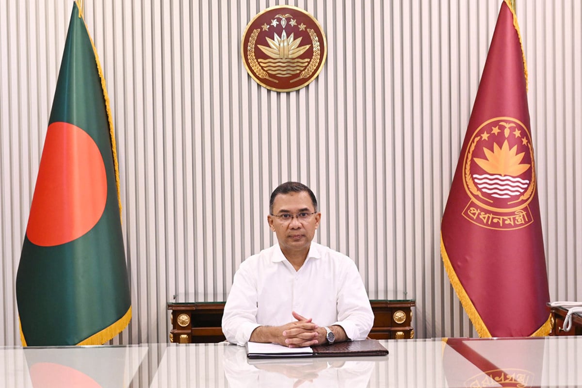 ‘বাংলাদেশকে ভালোবাসব কর্মে, সততায়, শপথে এবং ত্যাগে’