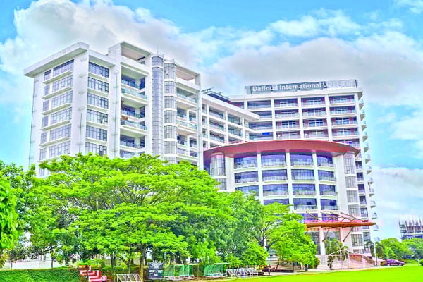 ড্যাফোডিলের আন্তর্জাতিক স্বীকৃতি