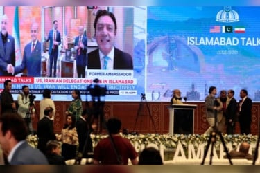 যুক্তরাষ্ট্র-ইরান শান্তি আলোচনার সময়সীমা আরও বাড়তে পারে: পাকিস্তান