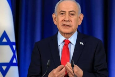 আবারও ইরানের পরমাণু অস্ত্র নিয়ে অদ্ভূত দাবি করলেন নেতানিয়াহু