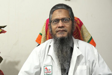 প্রধানমন্ত্রী, যুবদল ও কালের কণ্ঠকে কৃতজ্ঞতা ডা. কামরুলের