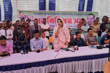 লেবাননে নিহত নারীর মরদেহ দেশে আনার ব্যাপারে যা বললেন পররাষ্ট্র প্রতিমন্ত্রী