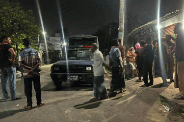 খুলনায় তাঁতীদল নেতাকে কুপিয়ে হত্যা