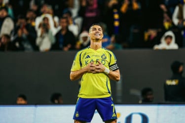 রোনালদোর গোলে শিরোপার আরও কাছে আল-নাসর