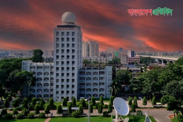 দিনের তাপমাত্রা ১-২ ডিগ্রী সেলসিয়াস বাড়তে পারে