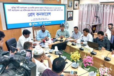 দায়িত্ব গ্রহণের ২৮ দিন পর যা জানালেন কুমিল্লা সিটি প্রশাসক