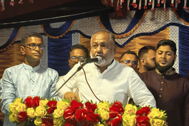 হিন্দু সম্প্রদায়ের স্বার্থসংশ্লিষ্ট সমস্ত বিষয়ে সংসদে কথা বলব: এসএম জিলানী