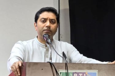 আওয়ামী লীগের আমলে শিক্ষায় কোনো ভিশন ছিল না : ববি হাজ্জাজ