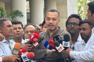 মালয়েশিয়ার শ্রমবাজার নিয়ে যা জানালেন মাহদী আমিন