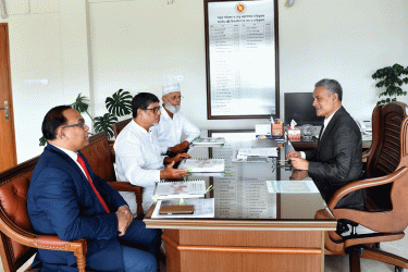 দুর্ঘটনা রোধে সরকার বহুমাত্রিক উদ্যোগ গ্রহণ করেছে: সেতুমন্ত্রী