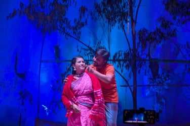 হিরণ কিরণ থিয়েটারের ‘সিডর’-দেড় যুগের পথচলা