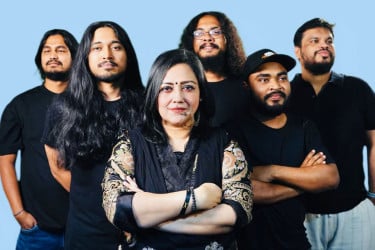 পহেলা বৈশাখে তিন কনসার্টে ঢাকা মাতাবে ‘চিরকুট’