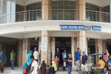 সিরাজগঞ্জে হামের উপসর্গ নিয়ে শিশুর মৃত্যু