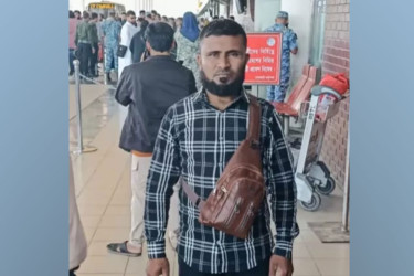 সৌদি আরবে নির্মাণাধীন ভবন থেকে পড়ে প্রবাসীর মৃত্যু