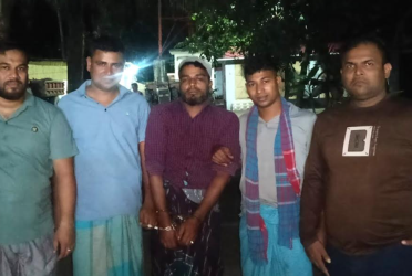 কোম্পানীগঞ্জে ১৯ মামলার আসামি ‘ডাকাত মাইস্যা’ গ্রেফতার