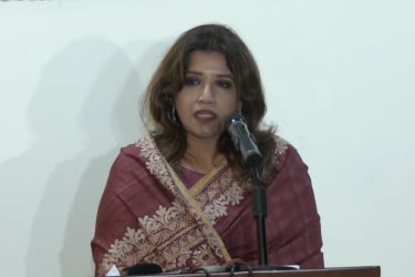 হরমুজ প্রণালিতে বাংলাদেশি জাহাজ আটকে রাখা হবে না : পররাষ্ট্র প্রতিমন্ত্রী