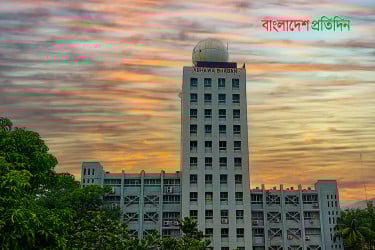 ১৬ জেলায় তাপপ্রবাহ