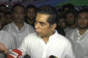 জুলাই সনদ নিয়ে বিরোধী দল বিভ্রান্তি ছড়াচ্ছে : পার্থ