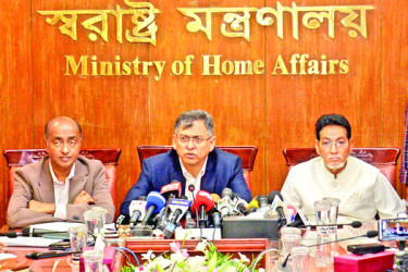 না বুঝে অধ্যাদেশ নিয়ে বিরূপ মন্তব্য, ভুল তথ্য