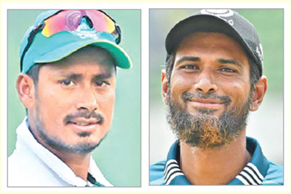 বাংলাদেশ চ্যাম্পিয়ন্স দলে আশরাফুল-মাহমুদুল্লাহ