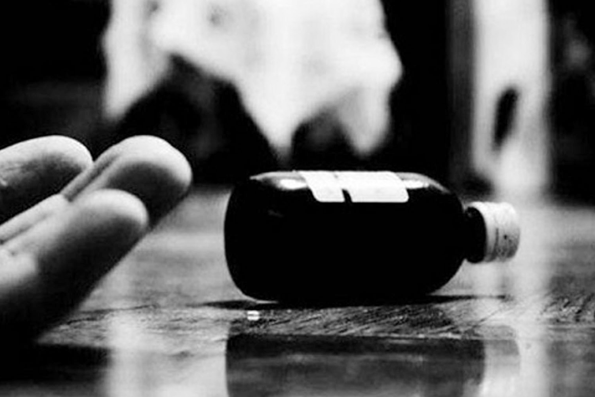 গেন্ডারিয়ায় বিষপানে তরুণের মৃত্যু