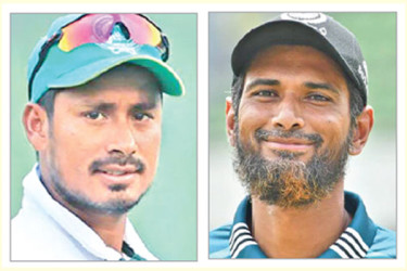 বাংলাদেশ চ্যাম্পিয়ন্স দলে আশরাফুল-মাহমুদুল্লাহ