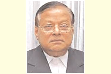 সাবেক আইনমন্ত্রী ব্যারিস্টার শফিক আহমেদ আর নেই