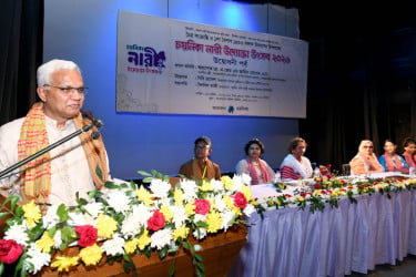 তৃণমূলের উদ্যোগেই গড়ে উঠবে স্বনির্ভর বাংলাদেশ: মহিলা ও শিশু বিষয়ক মন্ত্রী