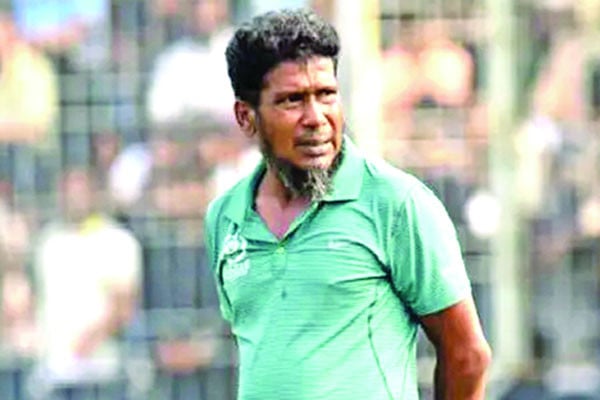 মানতে পারছেন না মোহামেডানের ফুটবলাররা