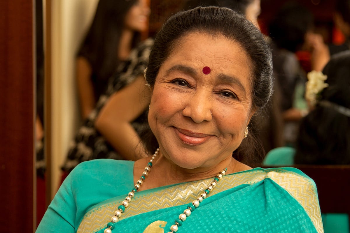 আশা ভোসলের মৃত্যুর খবরে ভারতীয় কনটেন্ট ব্যবহার, পাকিস্তানি টেলিভিশন চ্যানেলকে শোকজ