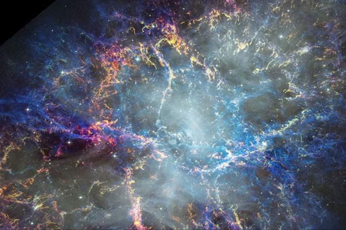 ২৫ বছর পূর্বের বিস্ফোরণের ধোঁয়া-গ্যাস আজও ছড়াচ্ছে মহাশূন্যে