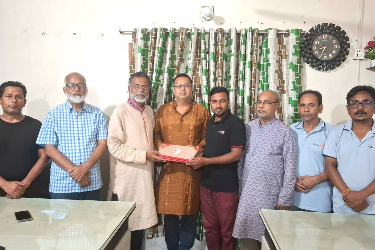 হবিগঞ্জ প্রেসক্লাবের নতুন কমিটির প্রথম সভা অনুষ্ঠিত