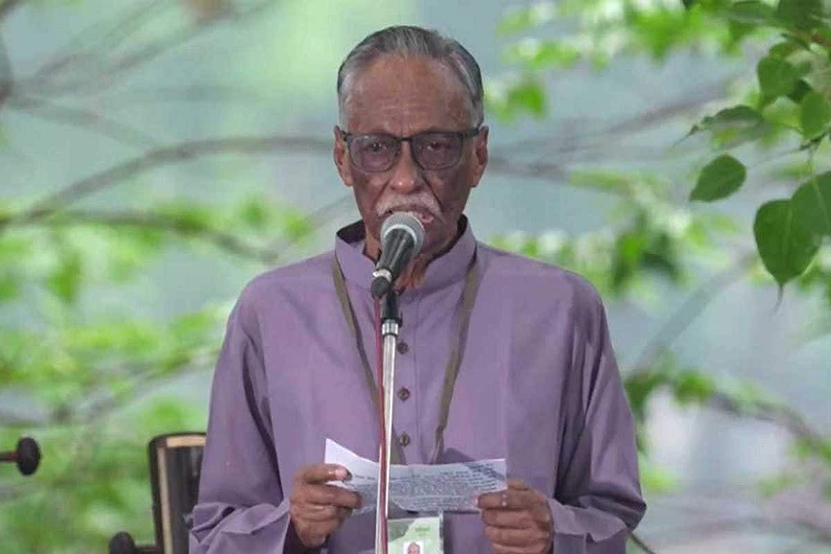 সংস্কৃতির সব প্রকাশ যেন নির্বিঘ্ন হয়: ছায়ানট সভাপতি