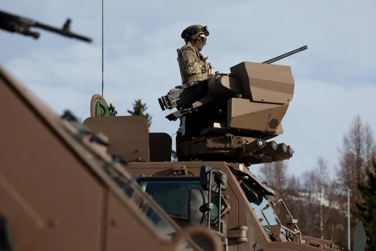 ন্যাটো ভাঙলে যুক্তরাষ্ট্র টিকবে কি?