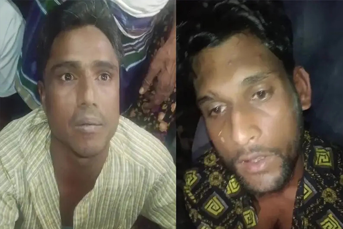 কুড়িগ্রাম সীমান্তে আটক দুই বাংলাদেশিকে ফেরত দিল বিএসএফ