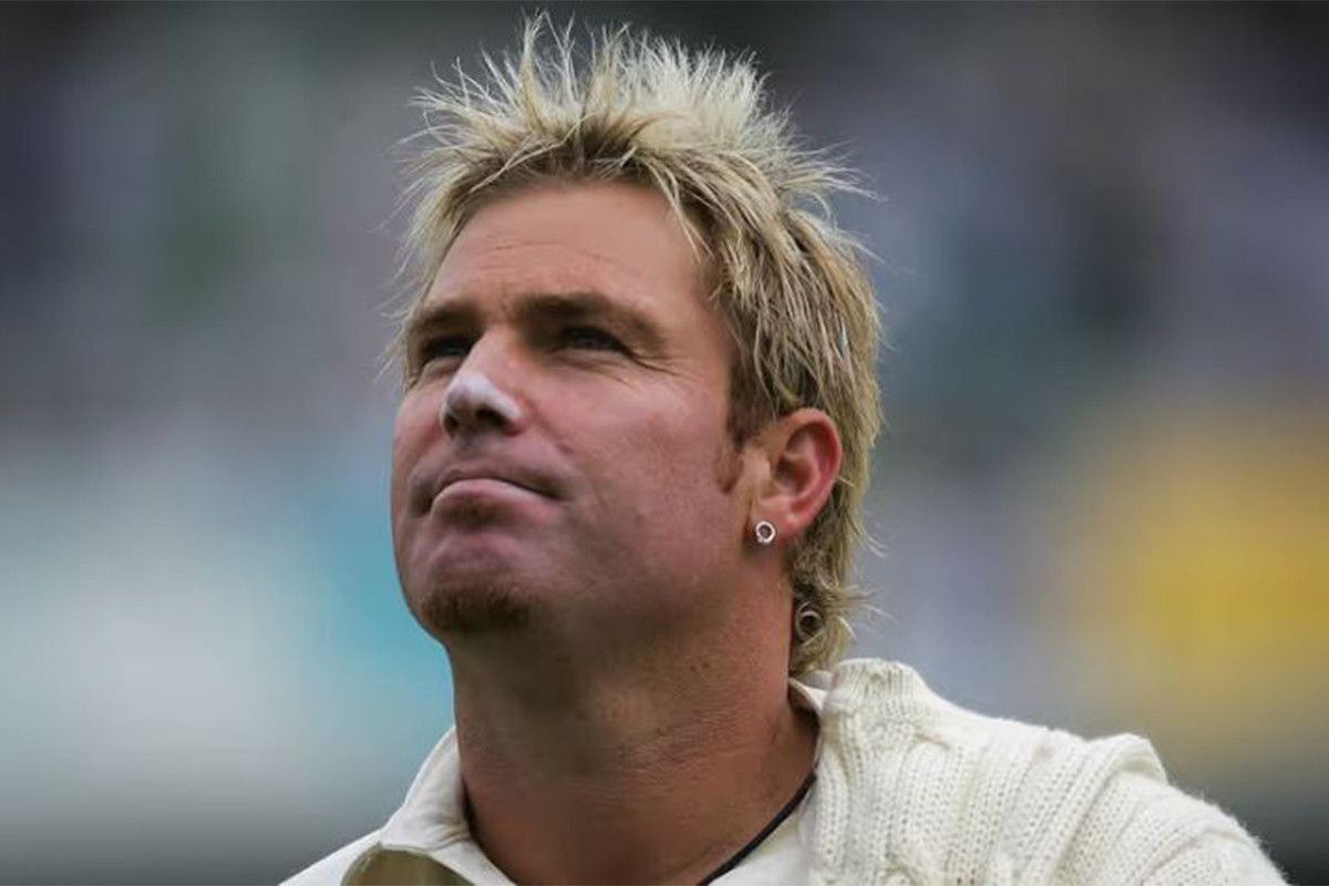 শেন ওয়ার্নের মৃত্যুর জন্য দায়ী করোনা টিকা, দাবি ছেলের