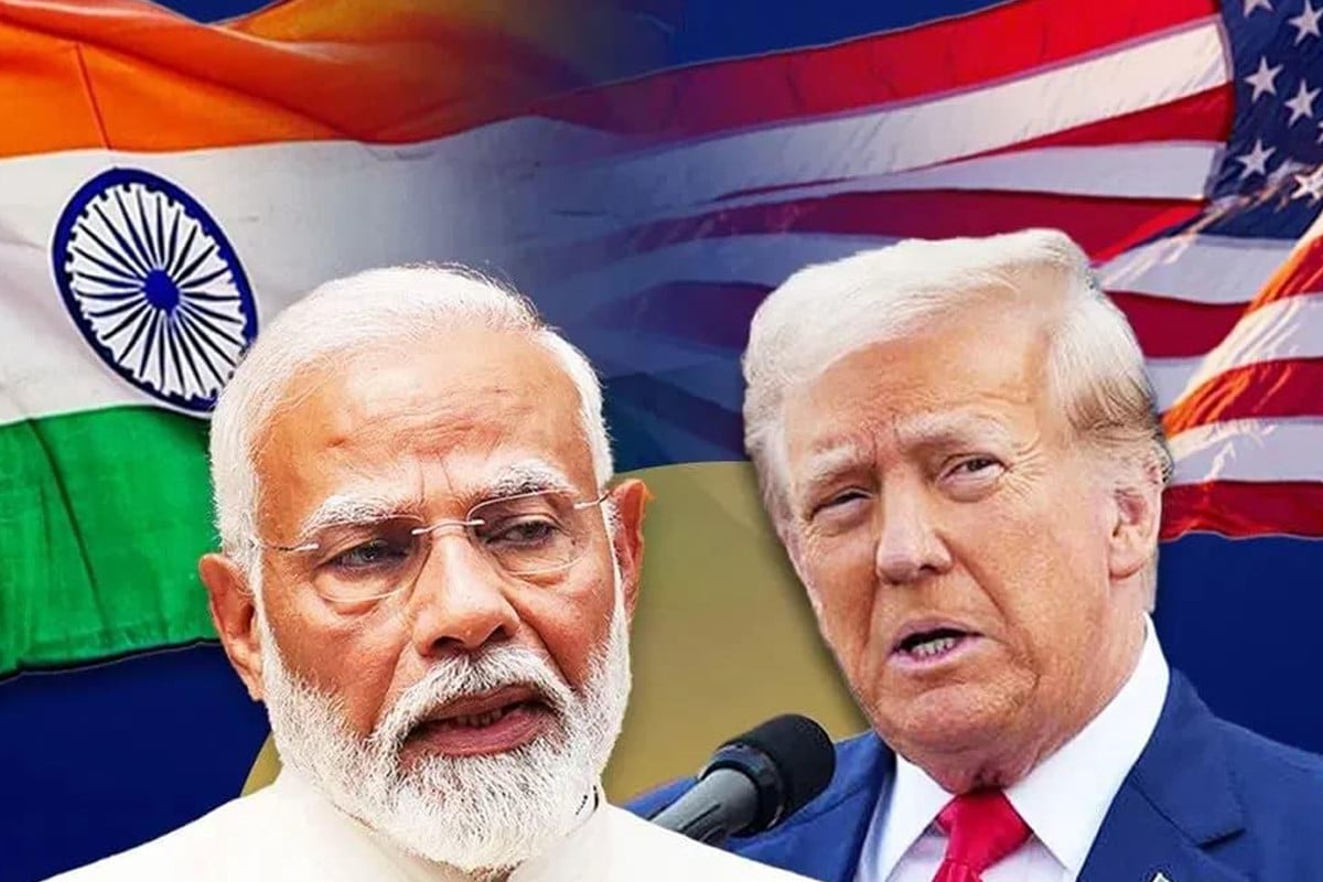 ট্রাম্পের সঙ্গে মোদির ফোনালাপ, কোন বিষয়ে আলোচনা?