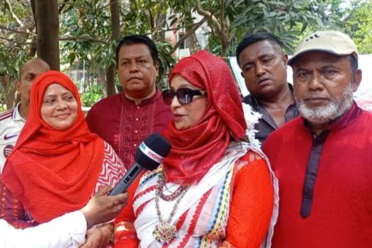 উত্তরায় বর্ণিল আয়োজনে বর্ষবরণ, তিন দিনব্যাপী বৈশাখী মেলা