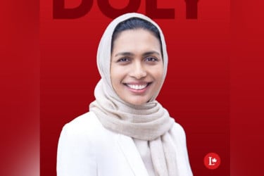কানাডায় প্রথম বাংলাদেশি বংশোদ্ভূত ফেডারেল এমপি নির্বাচিত হলেন ডলি বেগম